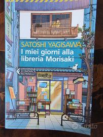 I miei giorni alla libreria Morisaki di S.Yagisawa