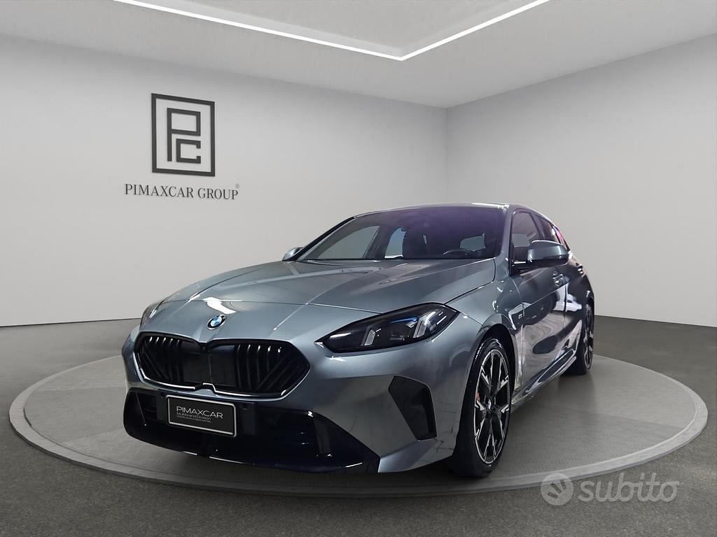 BMW Serie 1 (F70)