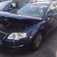 Volkswagen passat 2006