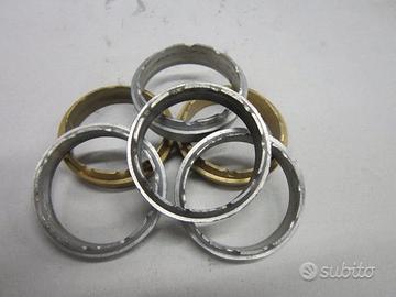 Supporti Paraolio Interni Albero Motore Rumi 125