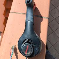 Leva acceleratore Mercury pro