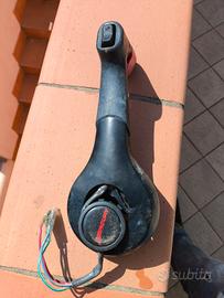 Leva acceleratore Mercury pro