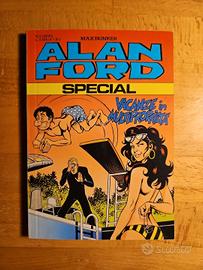Alan Ford special 6 - Vacanze in multiproprietà