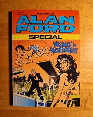 Alan Ford special 6 - Vacanze in multiproprietà