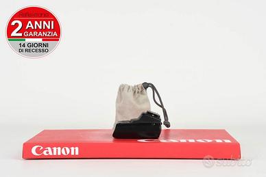 Flash Canon speedlite 90EX USATO GARANTITO PER DUE