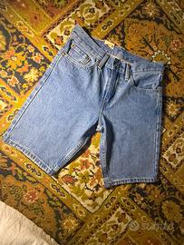 Levi’s denim 405 standard shorts