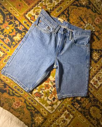 Levi’s denim 405 standard shorts