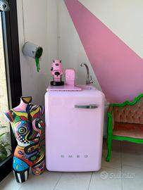 SMEG Lavatrice + lavandino