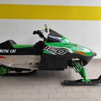 ARCTIC CAT SNOPRO 120 *ORIGINALE*