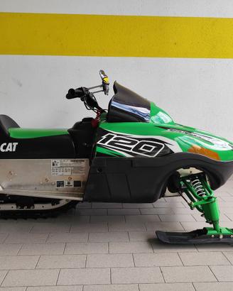 ARCTIC CAT SNOPRO 120 *ORIGINALE*