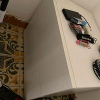 Arredamento camera da letto più mobile cucina