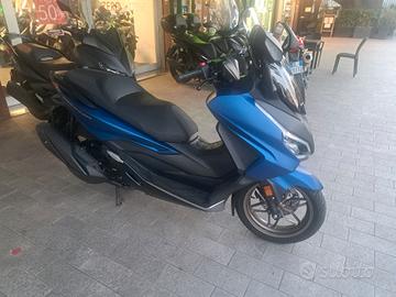 Honda Forza 350 abs 2024 Permute garanzia finanzia