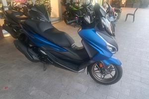 Honda Forza 350 abs 2024 Permute garanzia finanzia