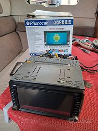 autoradio phonocar
