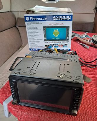 autoradio phonocar