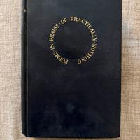 Poems in Praise of Practically Nothing