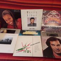 LP vinili Orchestre e interpreti internazionali