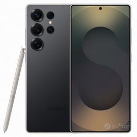 Samsung Galaxy S25 Ultra 512GB Nero Pari al Nuovo