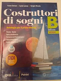 Costruttori di sogni B edizione verde 