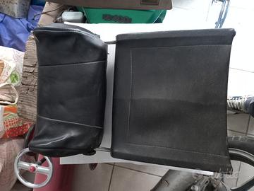 poggiatesta per auto  d'epoca 