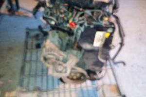 motore fiat 600/panda