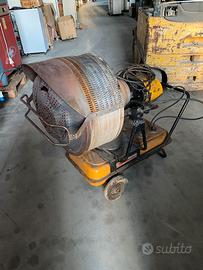 Generatore di aria calda