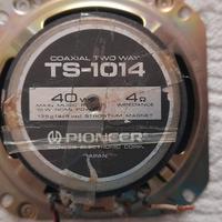 Coppia altoparlanti per Auto Pioneer