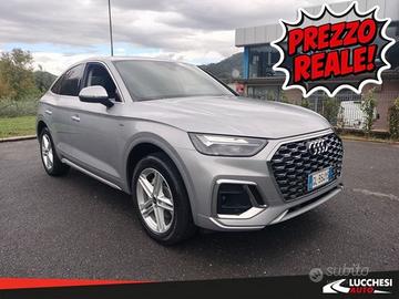 Audi Q5 Sportback 40 TDI S Line quattro S tronic