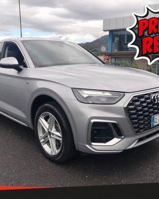 Audi Q5 Sportback 40 TDI S Line quattro S tronic