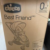 Passeggino trio best friend pro