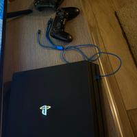 Playstation 4 Pro + Black Ops 3