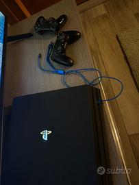 Playstation 4 Pro + Black Ops 3