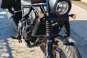 Honda rebel come nuova