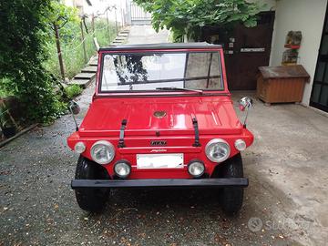 FIAT SAVIO JUNGLA 600