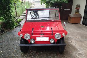 FIAT SAVIO JUNGLA 600