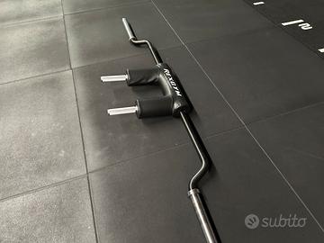 Safety Squat Bar KINGSGYM