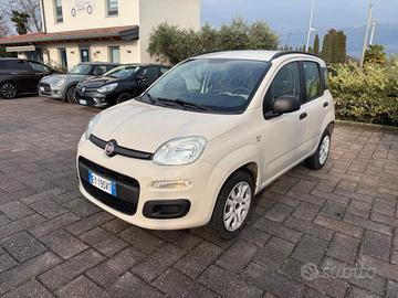 Fiat Panda 0.9 TwinAir Turbo Natural Power Easy