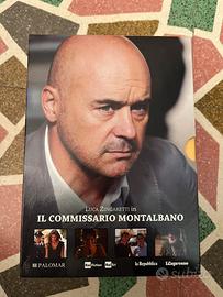 Cofanetto Stagione completa Montalbano 8dvd