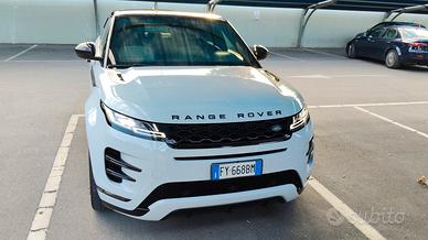 Range Rover Evoque R-dynamic 