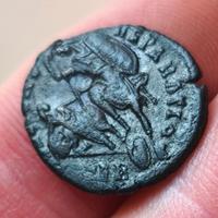 351-354 Moneta Costanzo Gallo