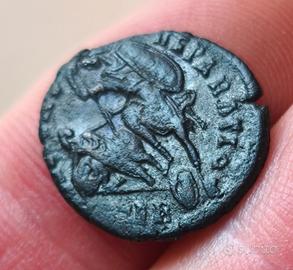 351-354 Moneta Costanzo Gallo