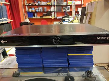 DVD / HDD Recorder LG RHT497H 160GB