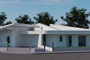 PORZIONE DI BIFAMILIARE A CASTEL GOFFREDO