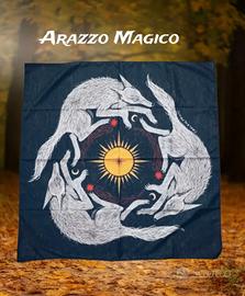 Arazzo per attività divinatorie 