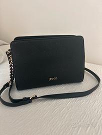 Borsa Liu Jo a tracolla nera