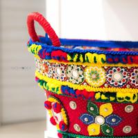 Coffa Siciliana borsa paglia