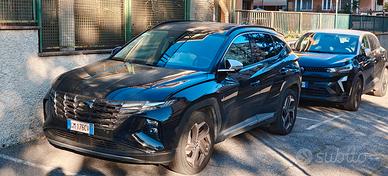 Hyundai Tucson Hybrid 1.6 excellence leather pack