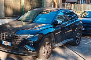 Hyundai Tucson Hybrid 1.6 excellence leather pack