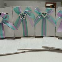 Accessori bomboniere e porta confetti