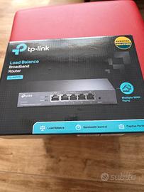 tp-link Load Balance Broadband Router